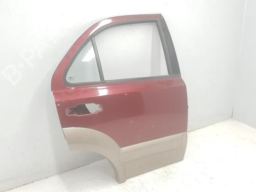 Right rear door KIA SORENTO I (JC) 2.5 CRDi 4WD | BP12603818C5 
