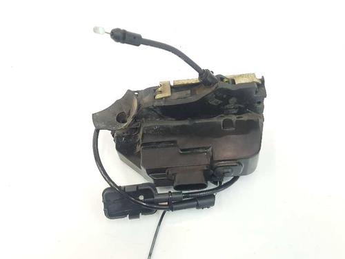 Front left lock RENAULT MEGANE II (BM0/1_, CM0/1_) 1.5 dCi (BM02, BM13, BM2A, CM02, CM13) | BP5937068C98