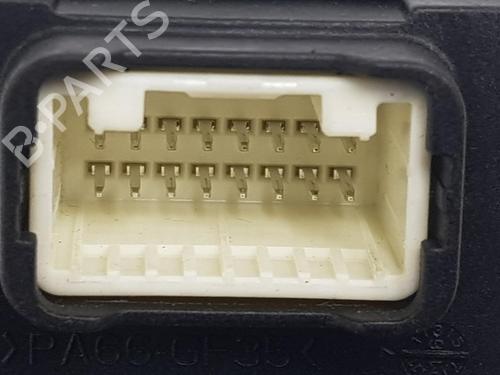 Electronic module NISSAN QASHQAI II SUV (J11, J11_) 1.6 DIG-T | BP9196586M83 