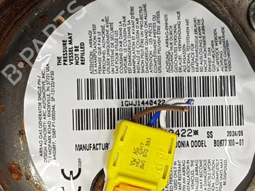 Airbag Kit VW CRAFTER Van (SY_, SX_)  | BP29534861C86 
