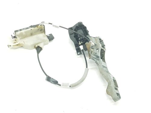 Front left lock PEUGEOT 2008 I (CU_) 1.2 THP 110 / PureTech 110 | BP13656914C98 