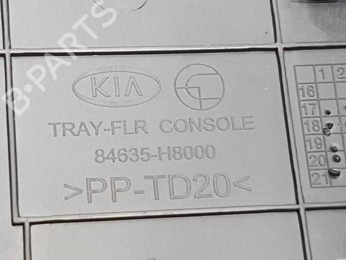 Middle console KIA STONIC (YB)  | BP38872322I22  - Image 7