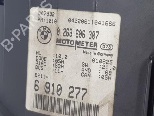 Instrument cluster BMW 3 Compact (E46) 320 td | BP26401874C47 