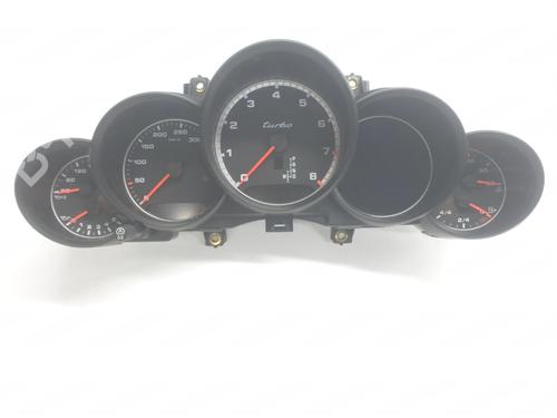 Kombiinstrument PORSCHE CAYENNE (92A) 4.8 Turbo (500 hp) 30438230