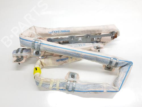 Left curtain airbag LAND ROVER RANGE ROVER SPORT II (L494) 4.4 SDV8 4x4 | BP25904014C11 