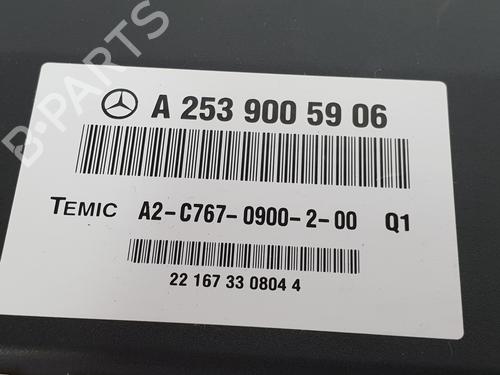 Electronic module MERCEDES-BENZ GLC Coupe (C253) AMG 63 S 4-matic+ (253.389) | BP29548238M83 