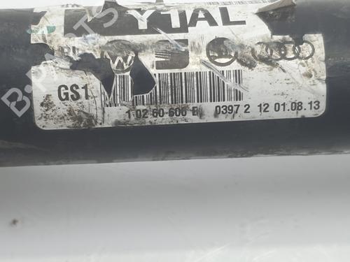 Right front driveshaft AUDI A4 B8 Avant (8K5) 2.0 TDI quattro | BP31930934M39 - Image 2
