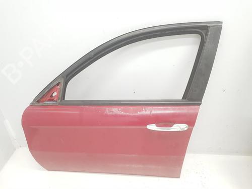 Left front door ALFA ROMEO 147 (937_) 1.9 JTD 16V (937.AXG1B, 937.BXG1B) (140 hp) 17999596