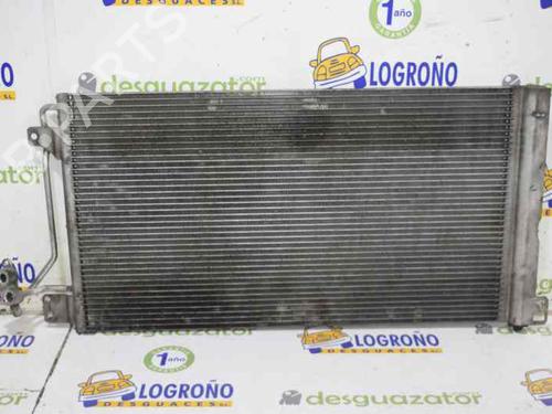 Used AC radiator VW TRANSPORTER T5 Bus (7HB, 7HJ, 7EB, 7EJ) 2.5 TDI (130 hp) 762408