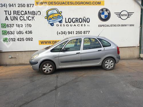 Engine control unit (ECU) CITROËN XSARA PICASSO (N68) 1.6 | BP6037372M57 