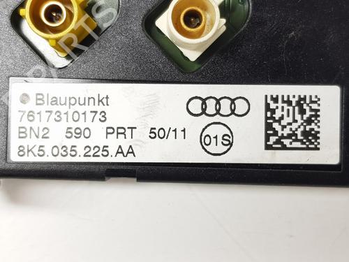 Electronic module AUDI A4 B8 (8K2) 2.0 TDI | BP18162233M83 