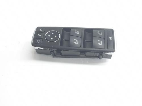 Used Left front window switch MERCEDES-BENZ GLA-CLASS (X156) GLA 200 CDI / d (156.908) (136 hp) 21066188