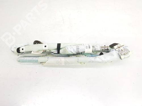 Used Left curtain airbag Left curtain airbag NISSAN QASHQAI II SUV (J11, J11_) 1.3 DIG-T (140 hp) 9655704 9655704