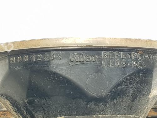 Left front fog light DACIA SANDERO III 1.0 TCe 100 ECO-G | BP32352385C30  - Image 6