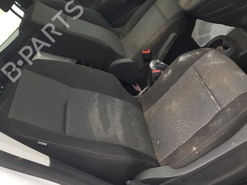 Left front steering knuckle TOYOTA PROACE CITY VERSO MPV (BKY_)  | BP31760463M25 