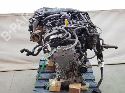 Engine VW T-ROC (A11, D11) 1.5 TSI | BP15194069M1 - Image 3