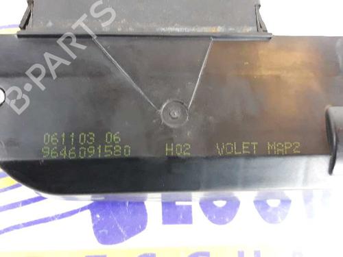 Tailgate lock PEUGEOT 307 SW (3H) 1.6 16V | BP1727670C101 
