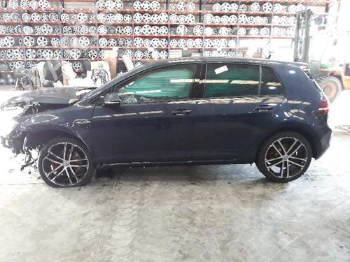 Warning switch VW GOLF VII (5G1, BQ1, BE1, BE2) 2.0 GTD | BP13098465I22 