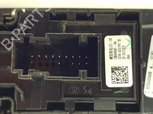 Left front window switch CITROËN JUMPY III Van (V_) | BP36682027I27 - Image 3
