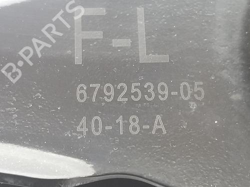 Left rear suspension arm BMW 1 (F21) 118 d | BP28213298M14 