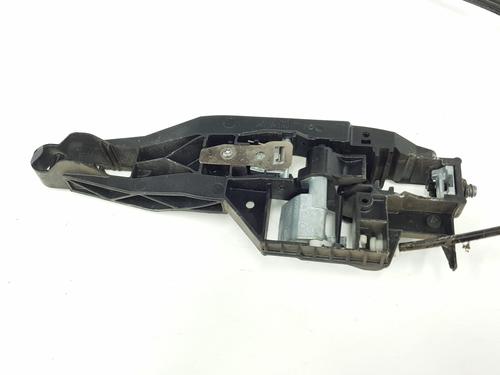 Rear left lock PEUGEOT 208 I (CA_, CC_) 1.6 HDi | BP29331749C100 