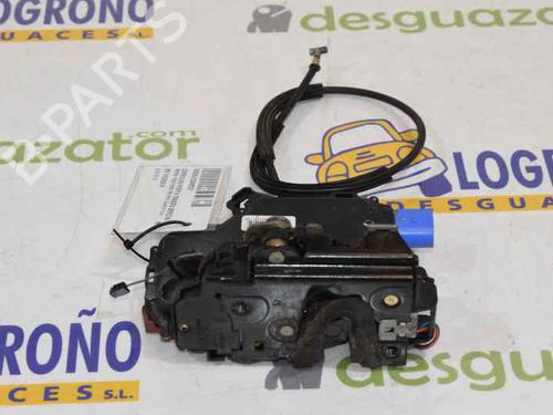 Used Rear right lock SKODA FABIA I Combi (6Y5) 1.4 TDI (80 hp) 4761560