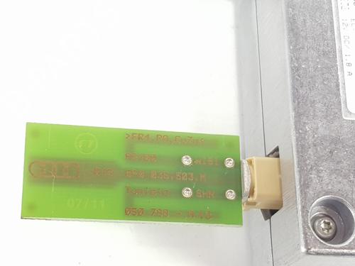Electronic module AUDI A3 Sportback (8PA) 2.0 TDI 16V | BP31589759M83 - Image 4