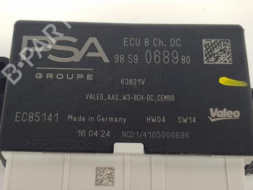 Electronic module OPEL ASTRA L Sports Tourer (O5)  | BP26437428M83 