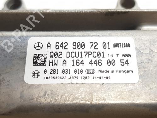 Electronic module MERCEDES-BENZ M-CLASS (W166) | BP38014865M83 - Image 5
