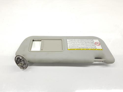 Right sun visor TOYOTA AVENSIS Estate (_T27_) 2.0 D-4D (ADT270_, ADT270R) | BP16932591I2 