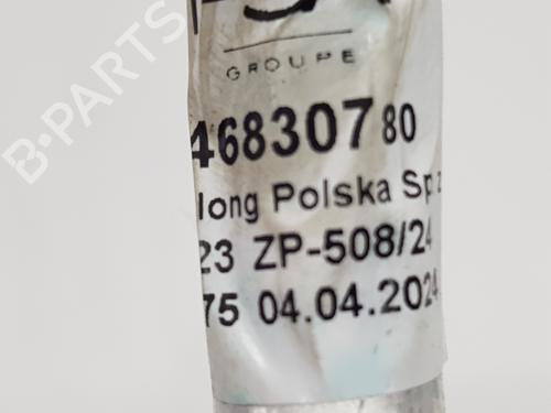 AC pipe OPEL ASTRA L Sports Tourer (OV5) 1.2 (FRHNPJ) | BP25793694M126 