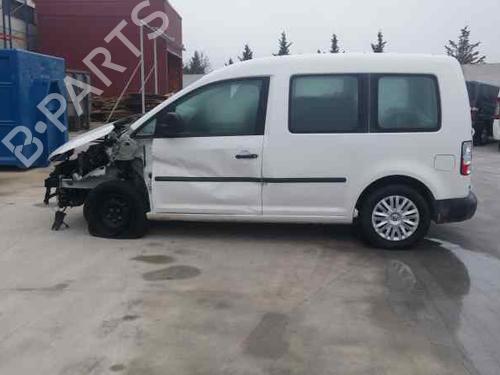 Høyre foran lås VW CADDY III MPV (2KB, 2KJ, 2CB, 2CJ) 1.6 TDI | BP818094C97 