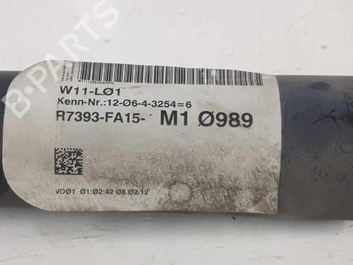 Right rear shock absorber VW TIGUAN (5N_) 2.0 TDI | BP3663162M19 