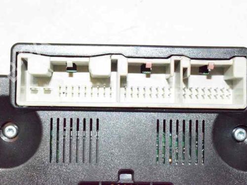 Climate control SEAT LEON (1P1) 1.9 TDI | BP782924I5 
