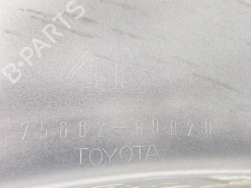 Front left wheel arch trim TOYOTA LAND CRUISER PRADO (_J12_) 3.0 D-4D (KDJ120, KDJ125) | BP12168412C134 