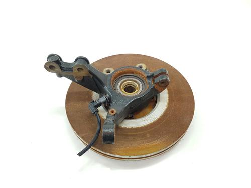 Left front steering knuckle CITROËN C4 III (BA_, BB_, BC_) | BP37666291M25 - Image 2