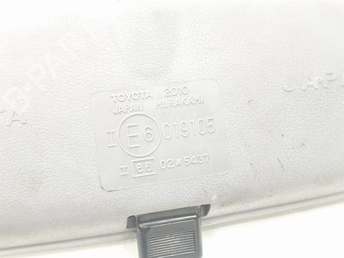 Rear mirror TOYOTA LAND CRUISER 90 (_J9_) 3.0 TD (KZJ90_, KZJ95_, KZJ90R, KZJ95R, KZJ90W, KZJ95W) | BP17683287I6 