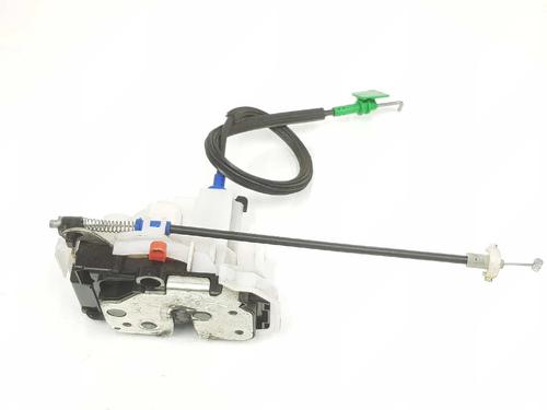 Used Front left lock FIAT FIORINO Box Body/MPV (225_) 1.3 D Multijet (225BXD1A, 225BXB1A, 225BXB11) (75 hp) 7761458