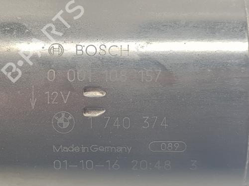 Starter BMW 3 Coupe (E46) 320 Ci | BP36077626M8 - Image 4