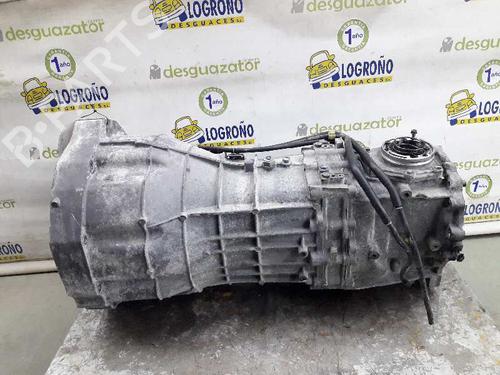 Gearbox NISSAN NAVARA NP300 (D40) 2.5 dCi 4WD (D40TT, D40T, D40M, D40BB) | BP1965035M3 