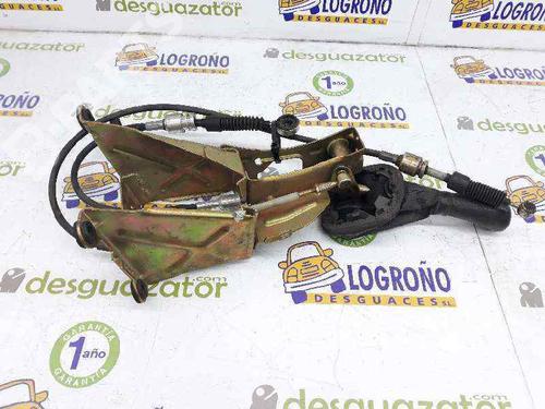 Used Manual gearbox selector Manual gearbox selector IVECO DAILY III Van 35 C 12 V, 35 S 12 V (AGKA43A2, AGKB43A2, AGKB46A2,... (116 hp) 7421039 7421039