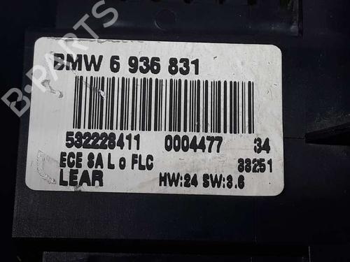 Headlight switch BMW 3 Compact (E46) 318 ti | BP1327039I24 