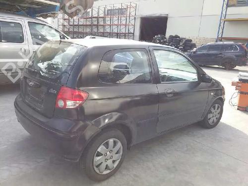 Engine control unit (ECU) HYUNDAI GETZ (TB) 1.3 | BP8602882M57