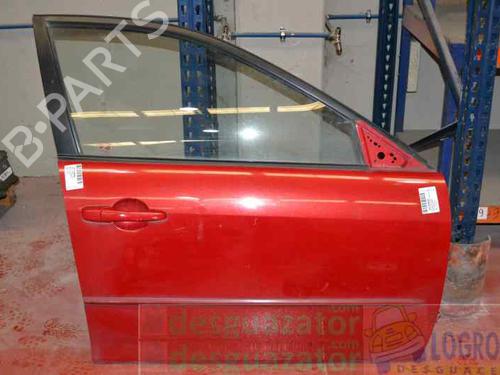 Used Right front door MAZDA 6 Station Wagon (GY) 2.0 DI (GY19) (143 hp) 1247236