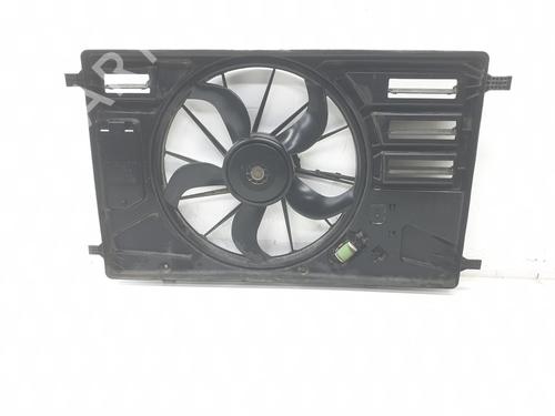 Used Radiator fan FORD TRANSIT V363 Van (FCD, FDD) [2013-2025]  29723020