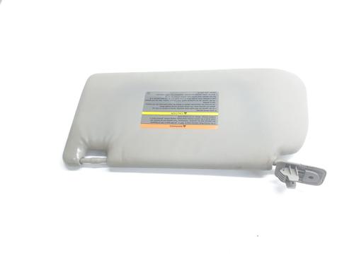 Left sun visor NISSAN NAVARA NP300 (D40) 2.5 dCi 4WD (D40TT, D40T, D40M, D40BB) | BP23388765I1