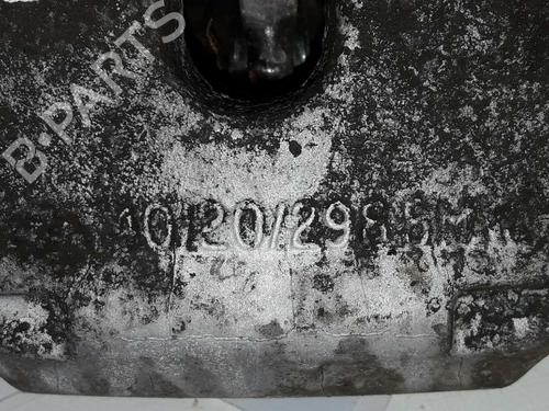 Right rear brake caliper BMW 5 (E39) 525 i | BP11596837M106 