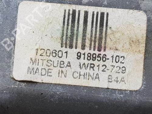 Rear left window mechanism LAND ROVER RANGE ROVER EVOQUE (L538)  | BP29548184C24 