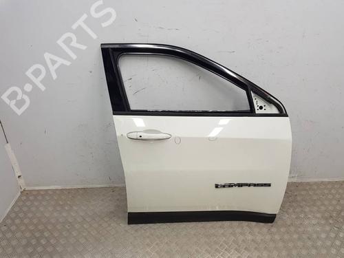 Used Right front door Right front door JEEP COMPASS (MP, M6, MV, M7) [2016-2026] 40261983 40261983