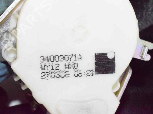 Front left seatbelt BMW X3 (E83) 2.0 d | BP8746655I26 